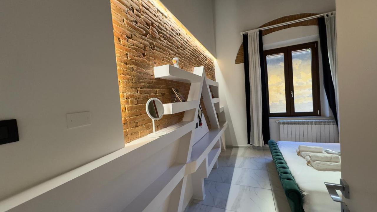 Suite Stylish & Cozy Apartment In The Heart Of Φλωρεντία Εξωτερικό φωτογραφία