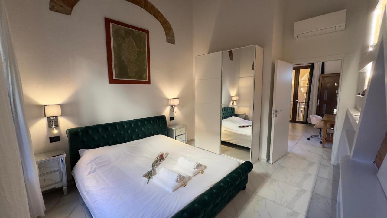 Suite Stylish & Cozy Apartment In The Heart Of Φλωρεντία Εξωτερικό φωτογραφία