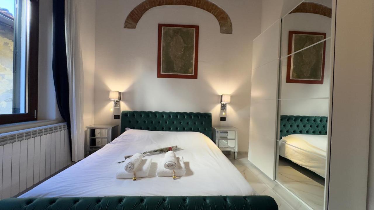 Suite Stylish & Cozy Apartment In The Heart Of Φλωρεντία Εξωτερικό φωτογραφία
