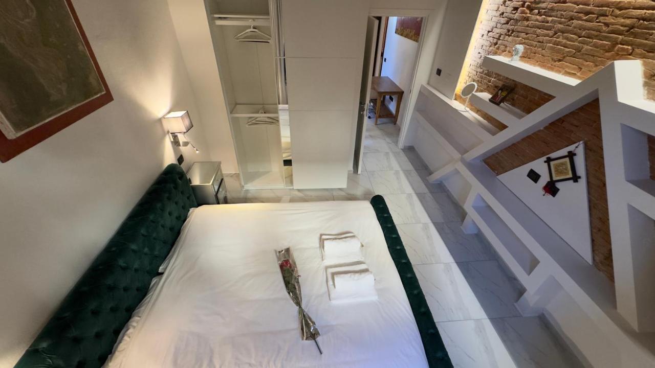 Suite Stylish & Cozy Apartment In The Heart Of Φλωρεντία Εξωτερικό φωτογραφία