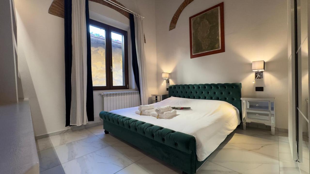 Suite Stylish & Cozy Apartment In The Heart Of Φλωρεντία Εξωτερικό φωτογραφία