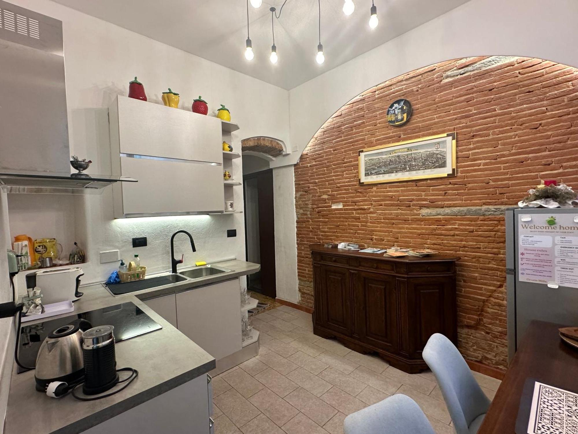 Suite Stylish & Cozy Apartment In The Heart Of Φλωρεντία Εξωτερικό φωτογραφία