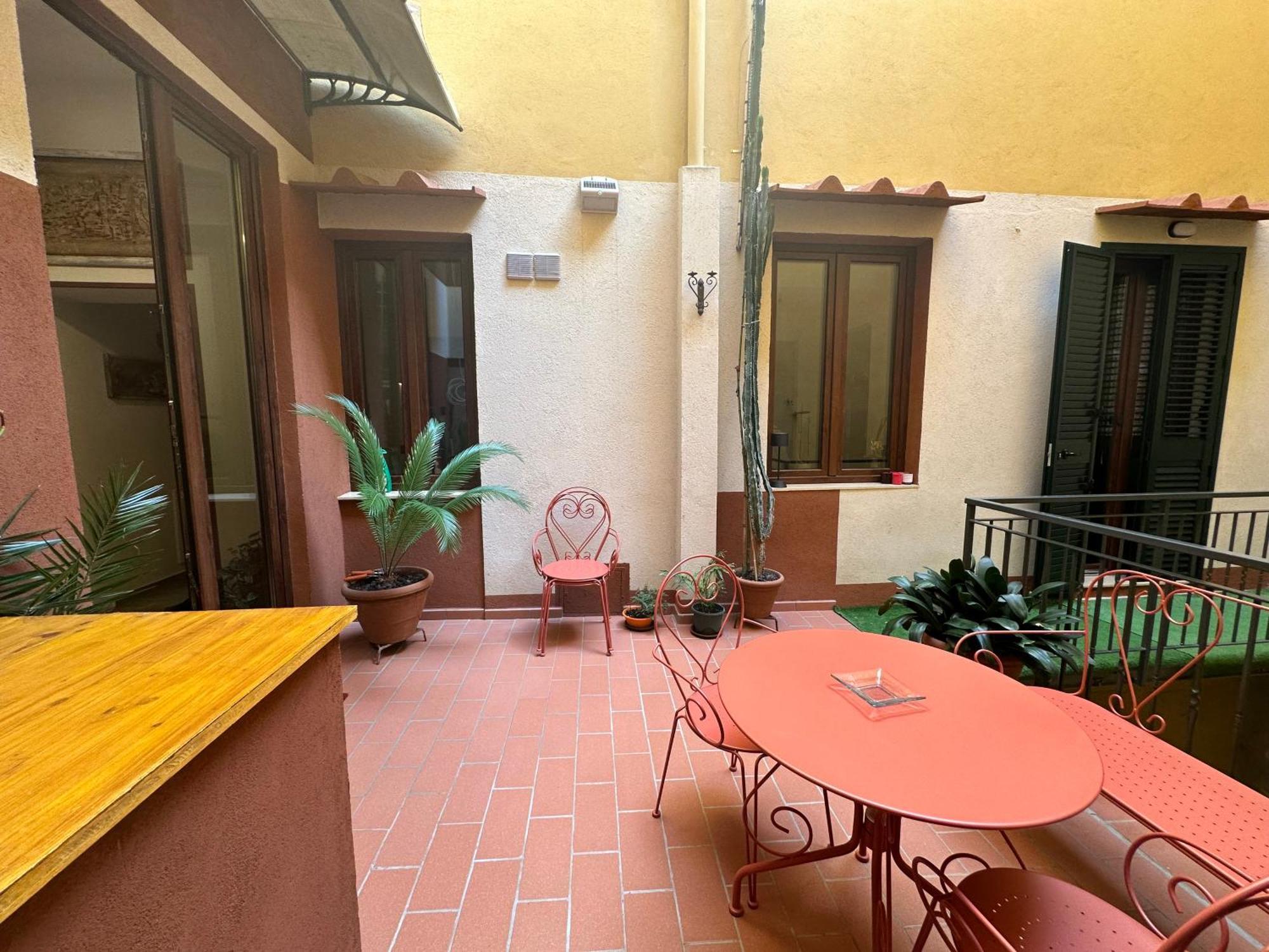 Suite Stylish & Cozy Apartment In The Heart Of Φλωρεντία Εξωτερικό φωτογραφία